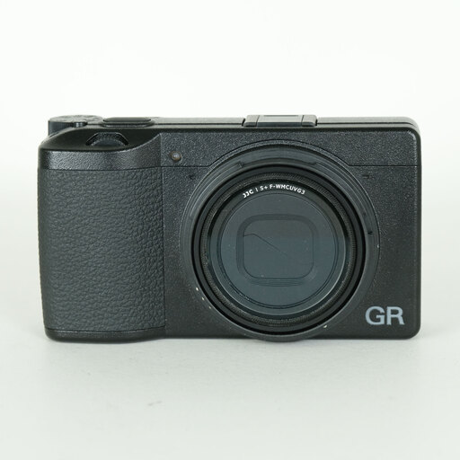 RICOH GR IIIx