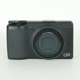 RICOH GR IIIx