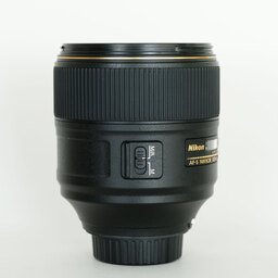 Nikon AF-S NIKKOR 105mm f/1.4E ED