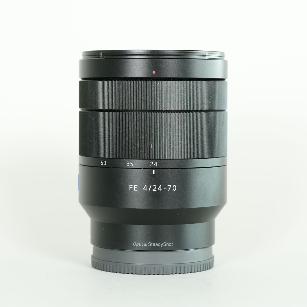 SONY Vario-Tessar T* FE 24-70mm F4 ZA OSS SEL2470Z SONY Vario-Tessar T* FE 24-70mm F4 ZA OSS SEL2470Z