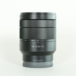 SONY Vario-Tessar T* FE 24-70mm F4 ZA OSS SEL2470Z SONY Vario-Tessar T* FE 24-70mm F4 ZA OSS SEL2470Z