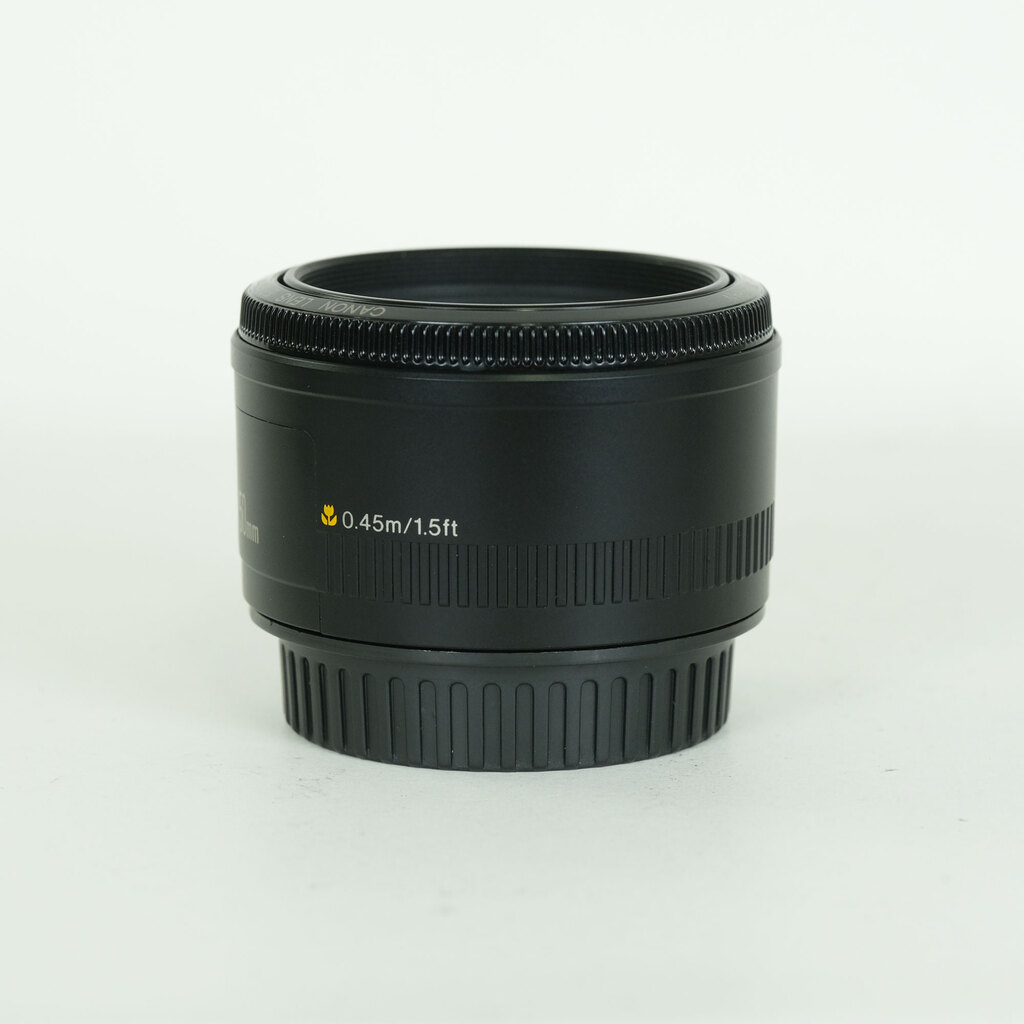 Canon EF50mm F1.8 II Canon EF50mm F1.8 II