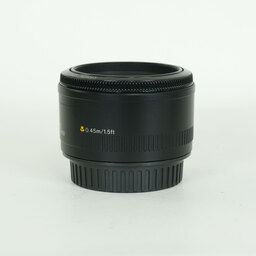 Canon EF50mm F1.8 II Canon EF50mm F1.8 II
