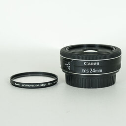 Canon EF-S24mm F2.8 STM Canon EF-S24mm F2.8 STM