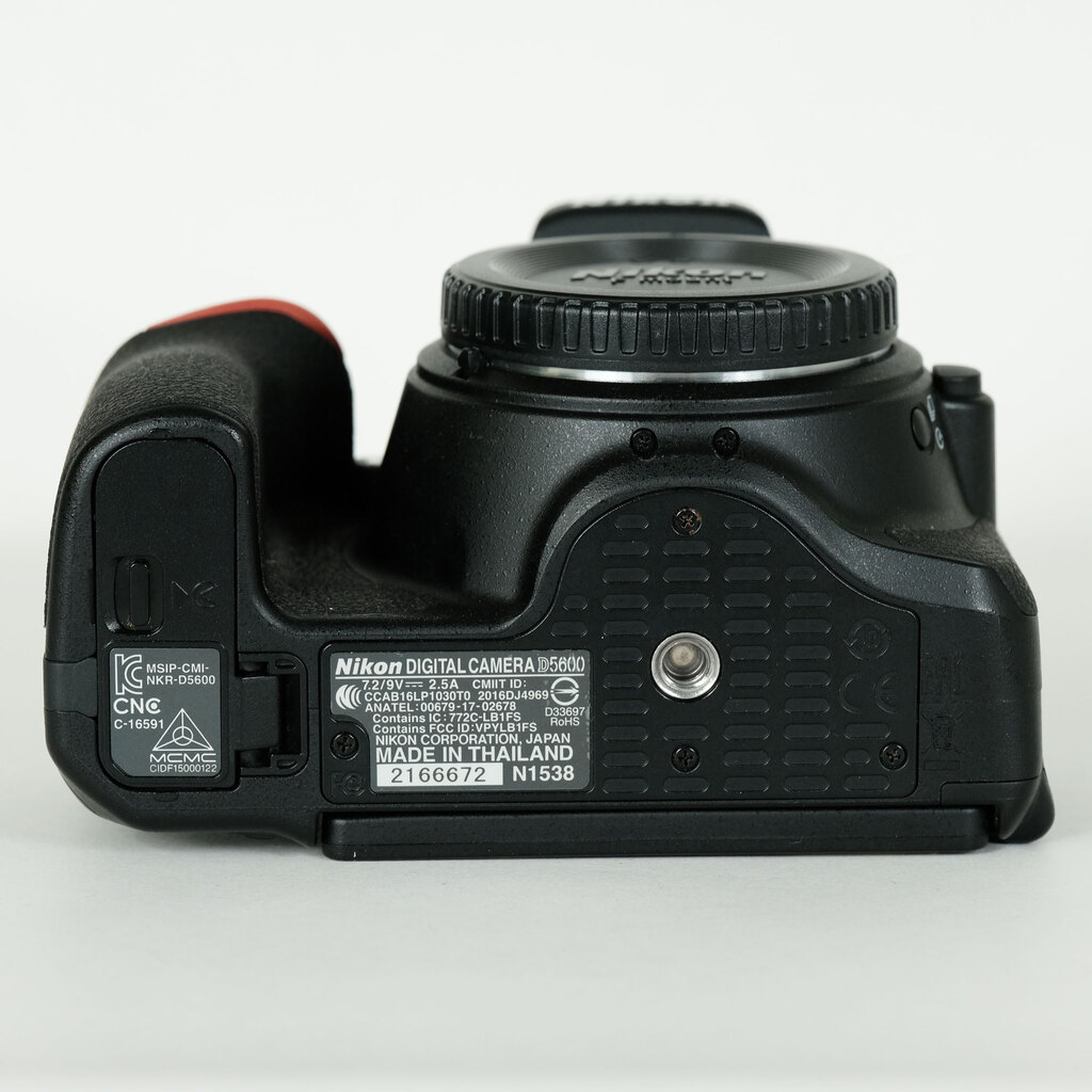Nikon D5600