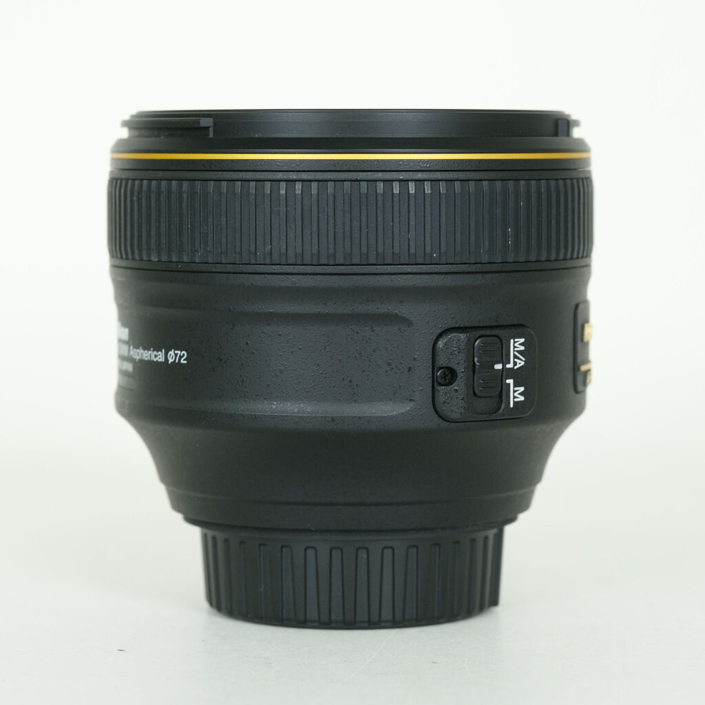 Nikon AF-S NIKKOR 58mm f/1.4G