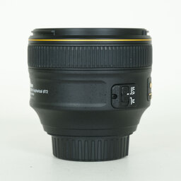 Nikon AF-S NIKKOR 58mm f/1.4G