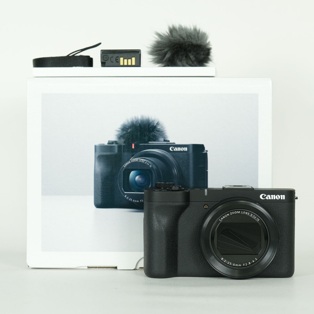 Canon PowerShot V1