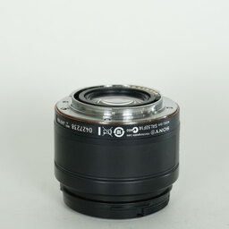 SONY 50mm F1.4 SAL50F14