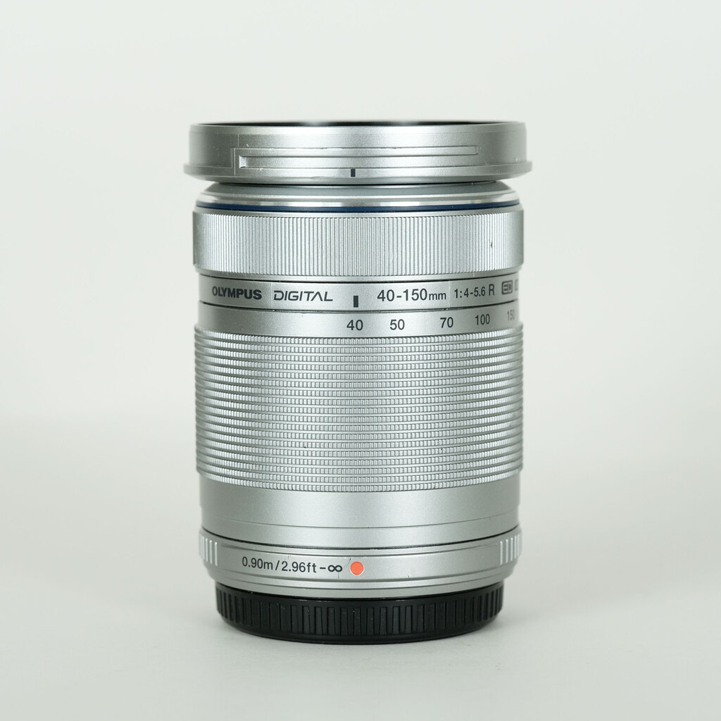 OLYMPUS M.ZUIKO DIGITAL ED 40-150mm F4.0-5.6 R