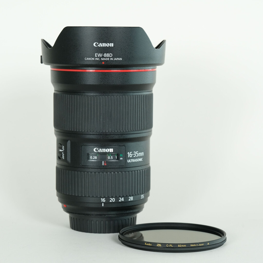 Canon EF16-35mm F2.8L III USM Canon EF16-35mm F2.8L III USM