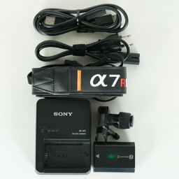 SONY α7R IV（ILCE-7RM4）