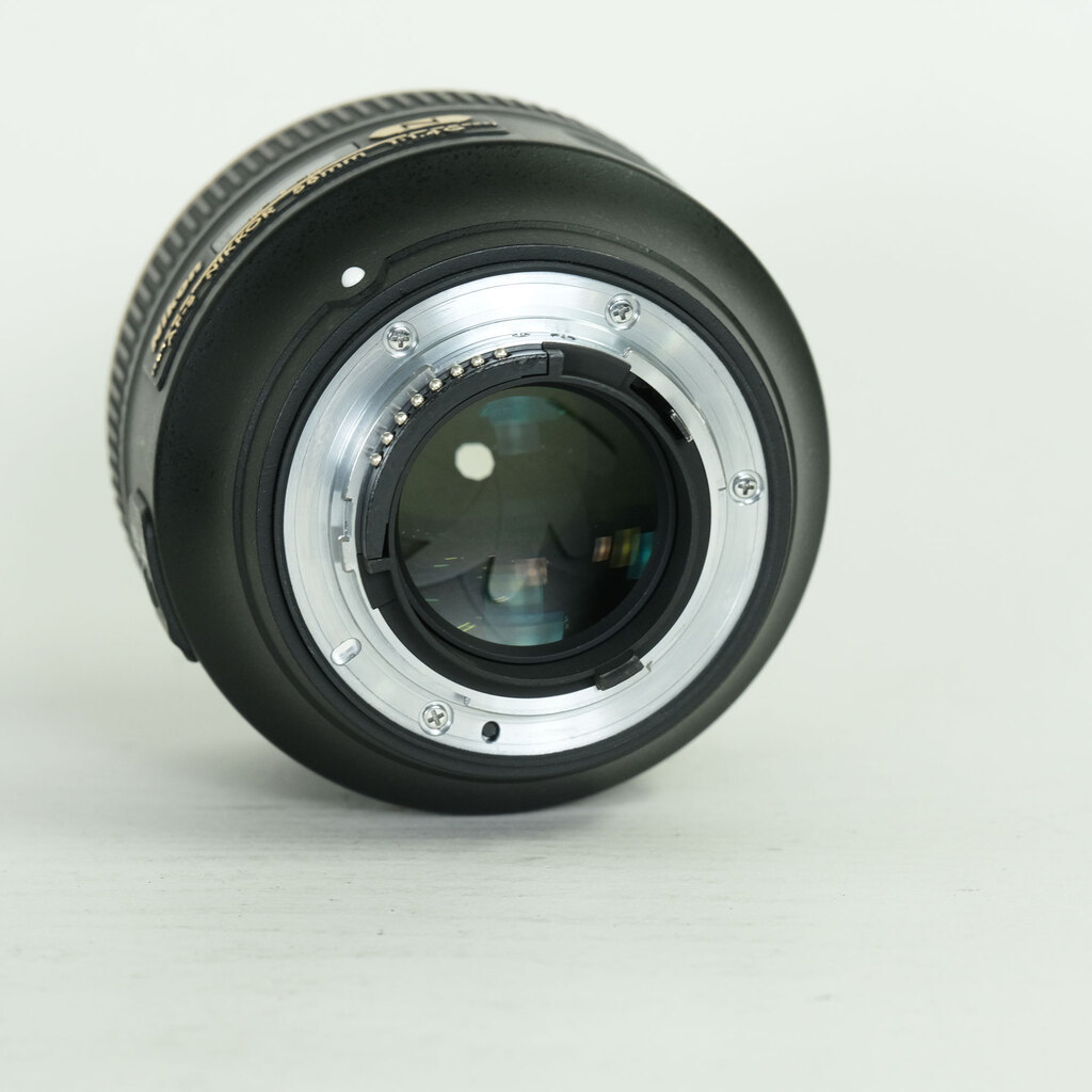 Nikon AF-S NIKKOR 58mm f/1.4G