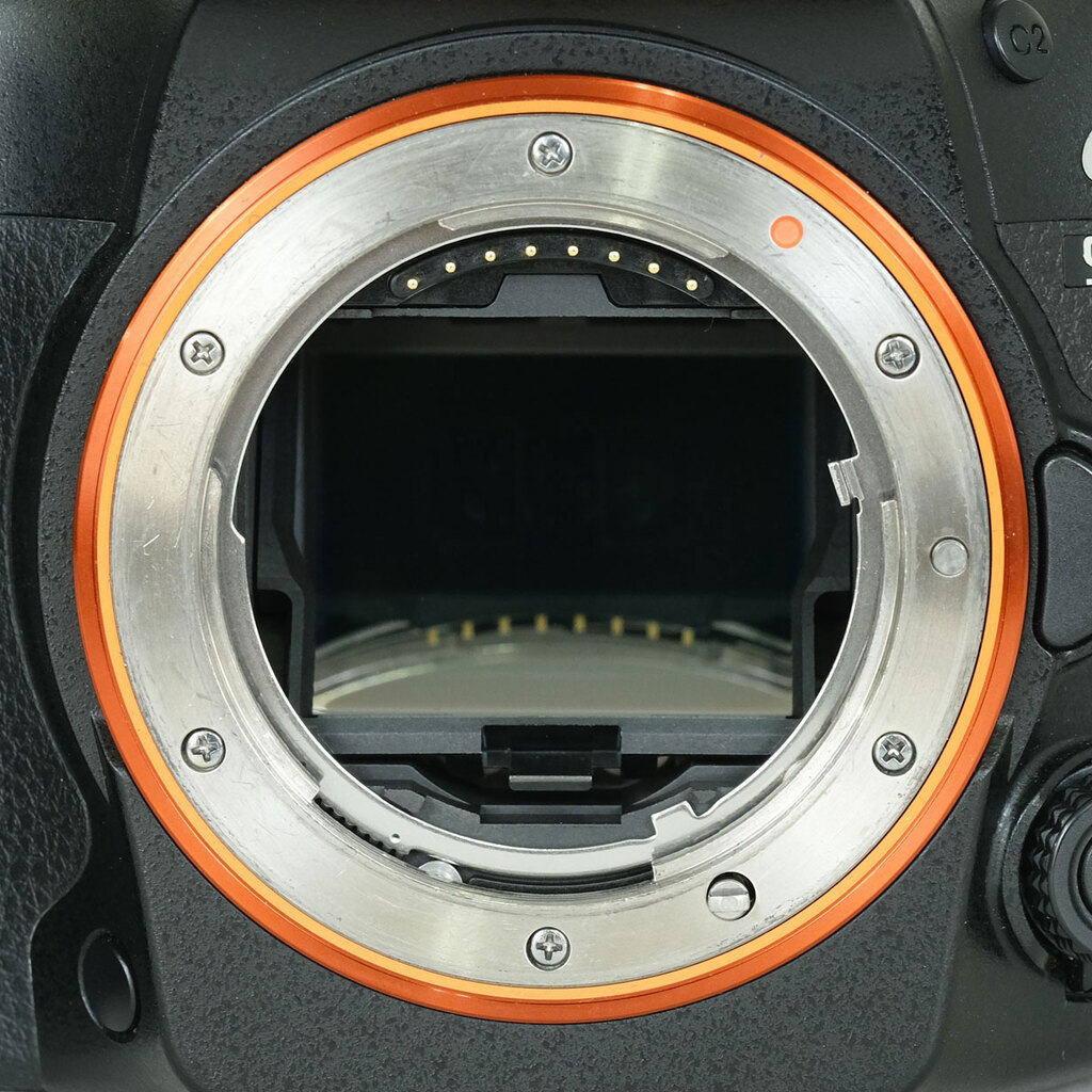 SONY α99II（ILCA-99M2）