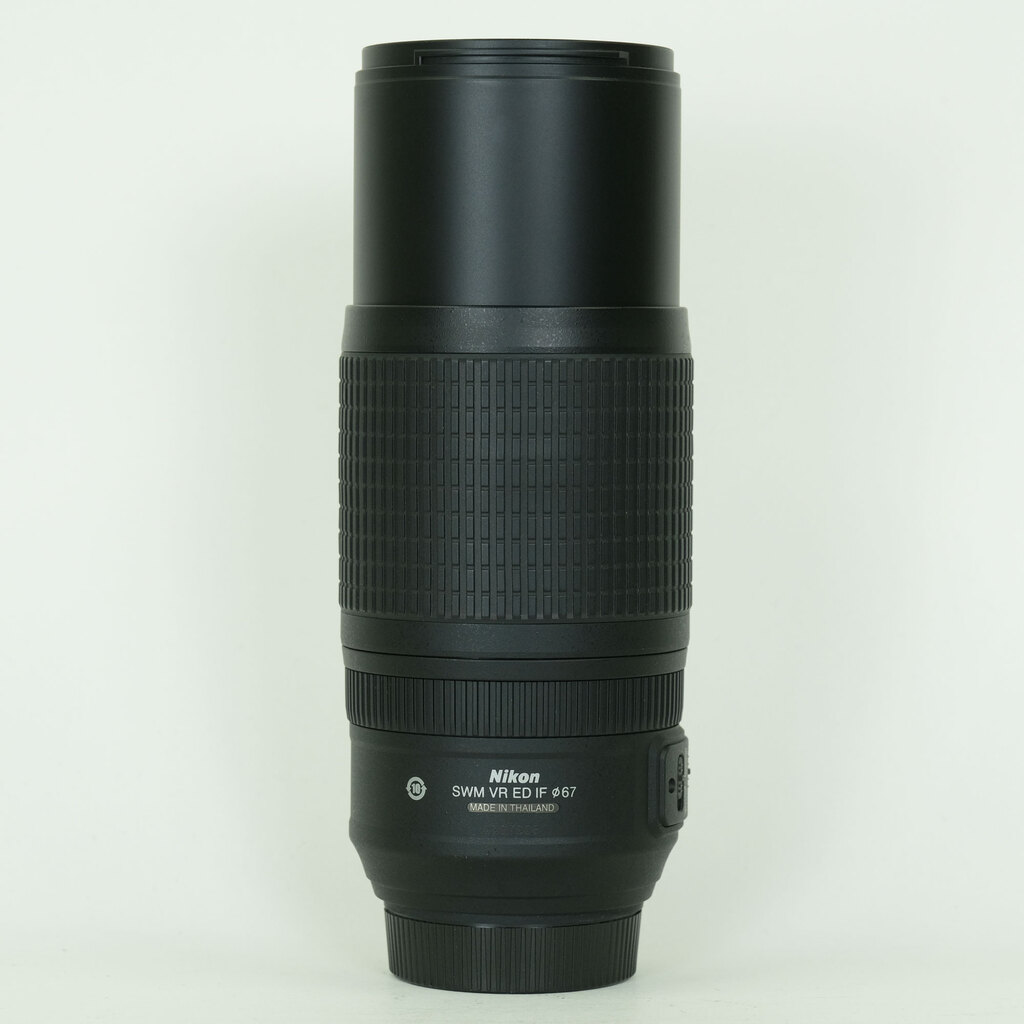 Nikon AF-S VR Zoom-Nikkor 70-300mm F4.5-5.6G IF-ED