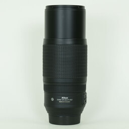 Nikon AF-S VR Zoom-Nikkor 70-300mm F4.5-5.6G IF-ED