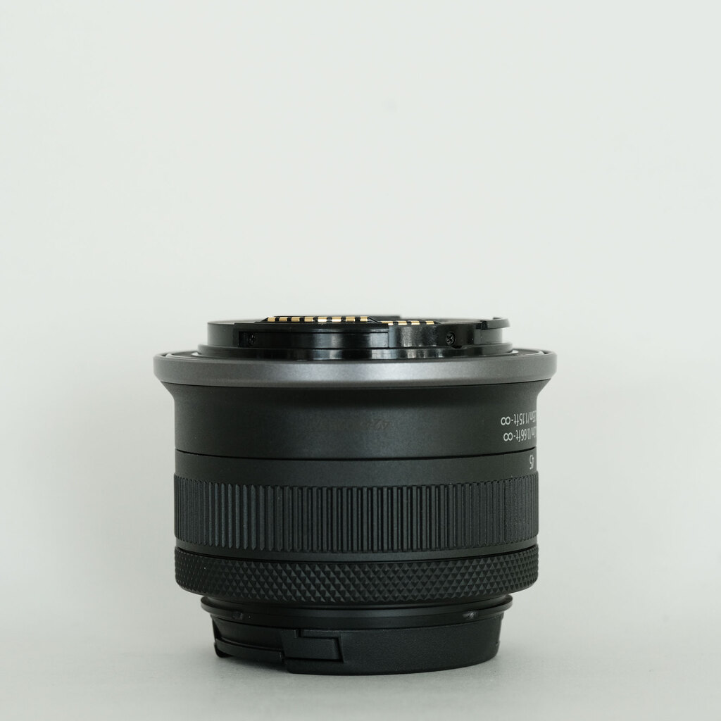 Canon RF-S 18-45mm F4.5-6.3 IS STM