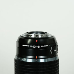 OLYMPUS M.ZUIKO DIGITAL ED 12-100mm F4.0 IS PRO