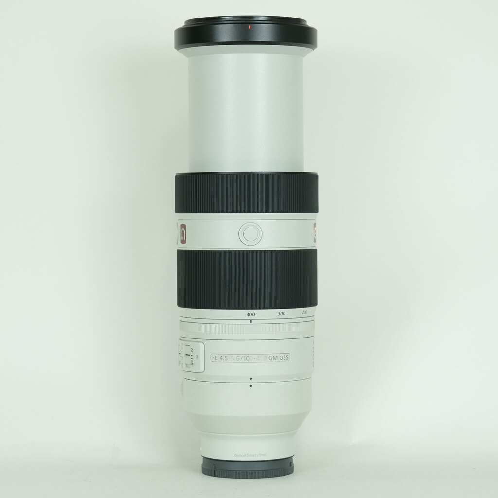 SONY FE 100-400mm F4.5-5.6 GM OSS SEL100400GM SONY FE 100-400mm F4.5-5.6 GM OSS SEL100400GM