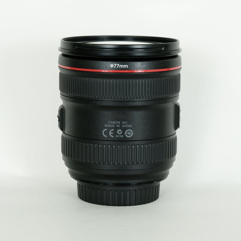 Canon EF24-70mm F4L IS USM Canon EF24-70mm F4L IS USM