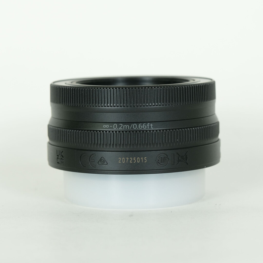 Nikon NIKKOR Z DX 16-50mm f/3.5-6.3 VR