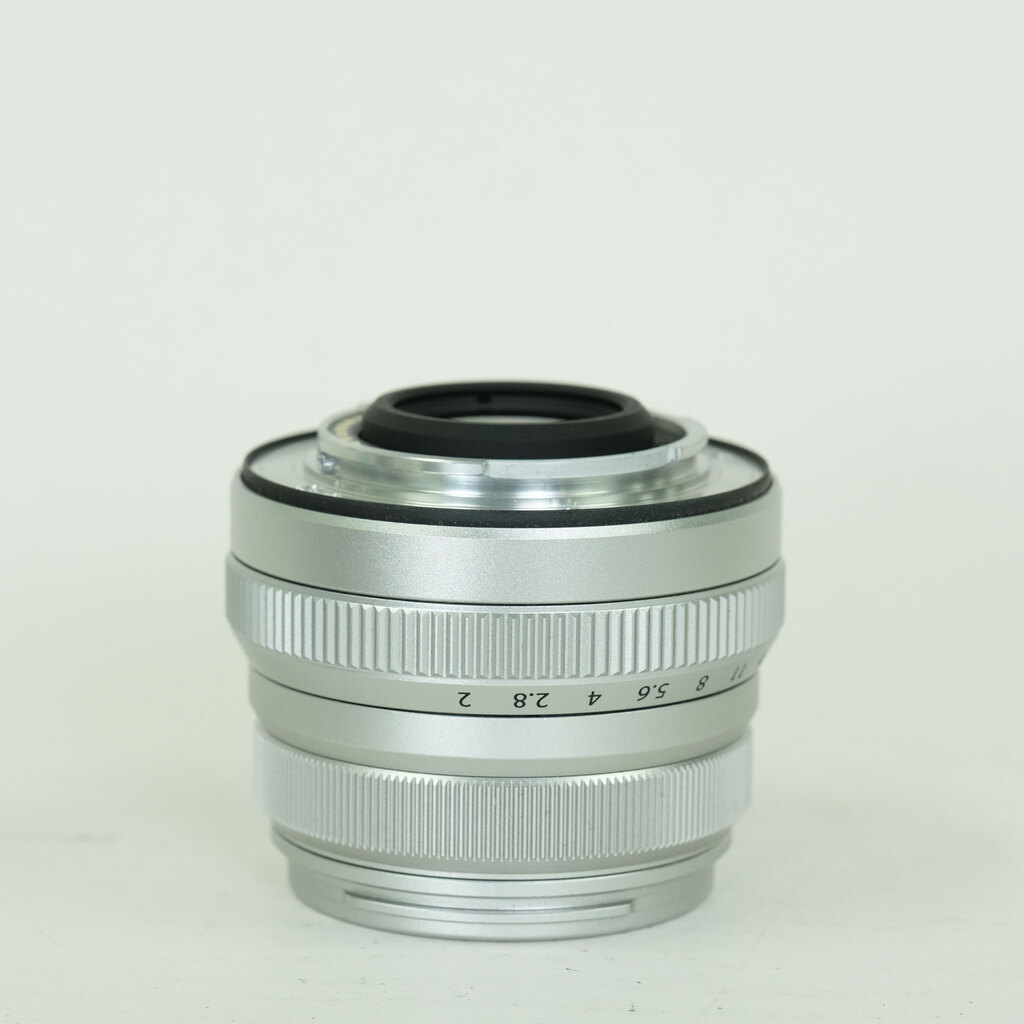 FUJIFILM XF35mmF2 R WR