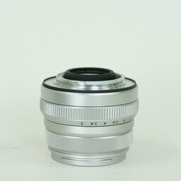FUJIFILM XF35mmF2 R WR