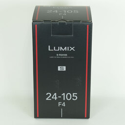 Panasonic LUMIX S 24-105mm F4 MACRO O.I.S.