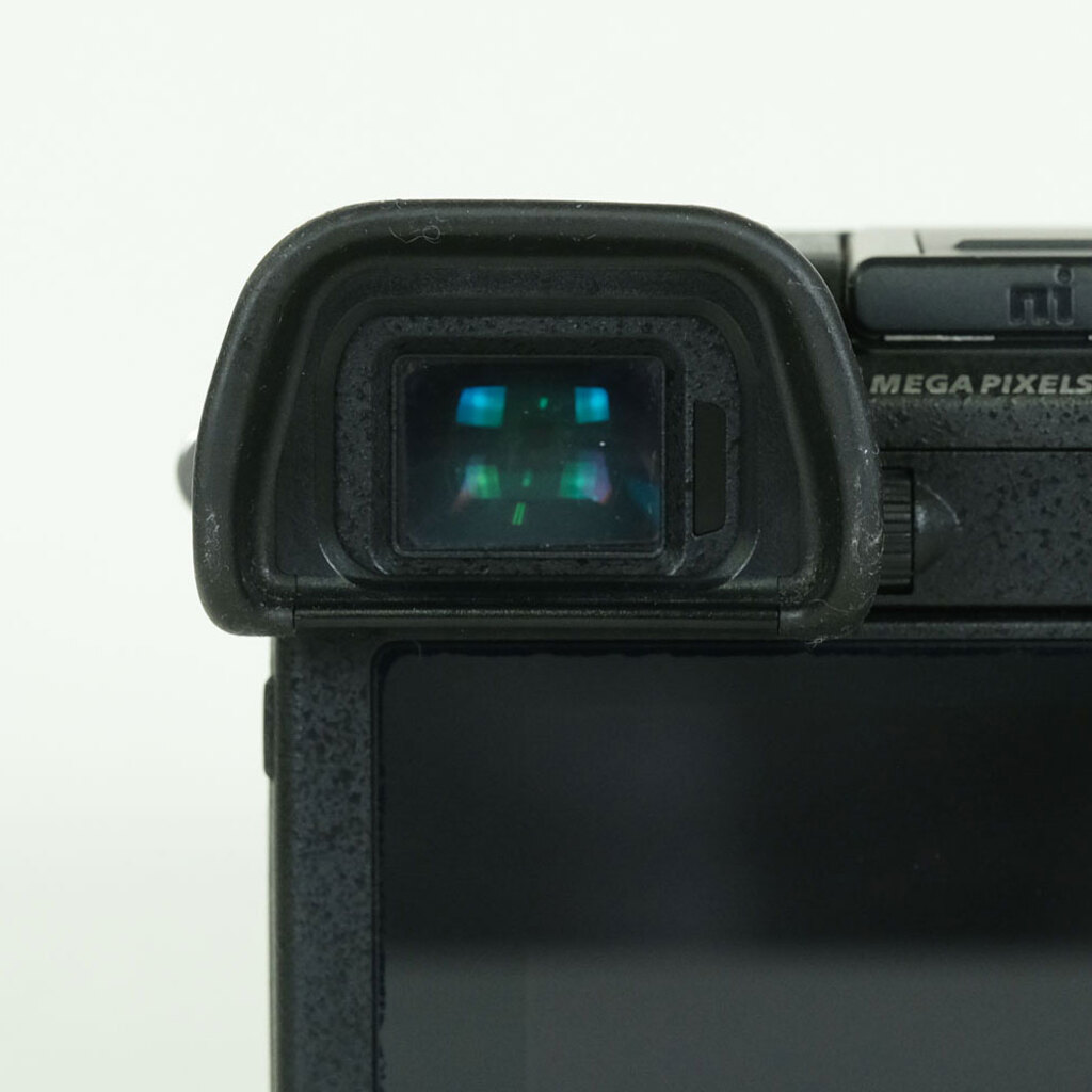 SONY NEX-6 ボディ ブラック