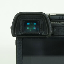 SONY NEX-6 ボディ ブラック