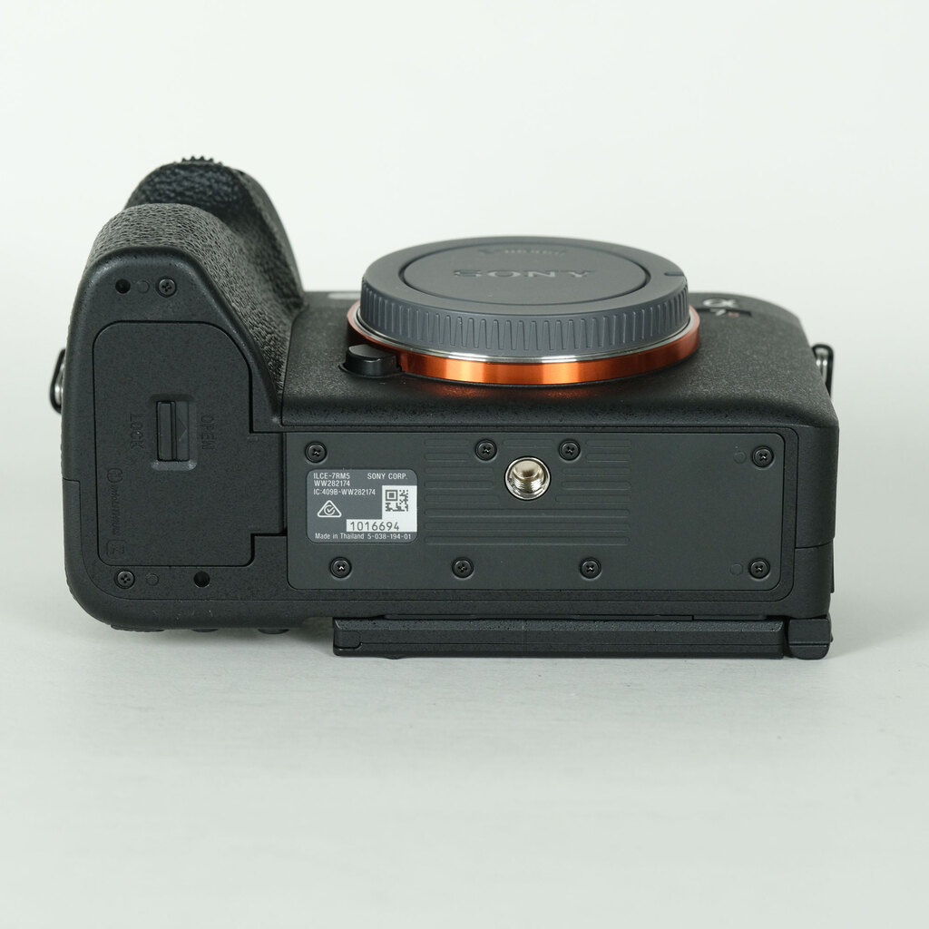 SONY α7R V（ILCE-7RM5）