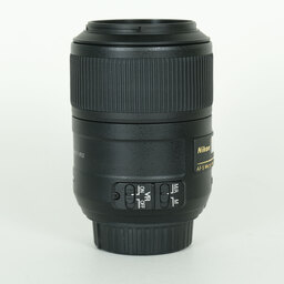 Nikon AF-S DX Micro NIKKOR 85mm F3.5G ED VR Nikon AF-S DX Micro NIKKOR 85mm F3.5G ED VR