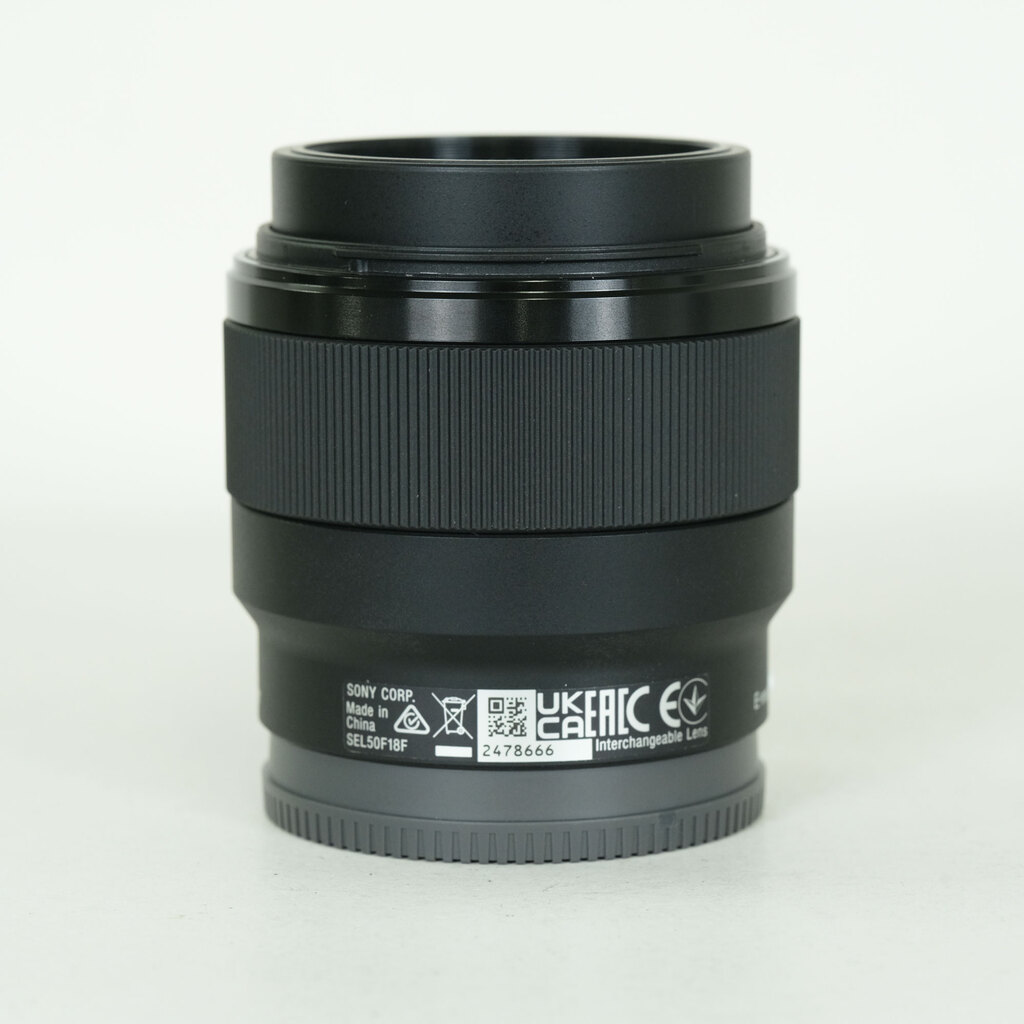 SONY FE 50mm F1.8 SEL50F18F SONY FE 50mm F1.8 SEL50F18F