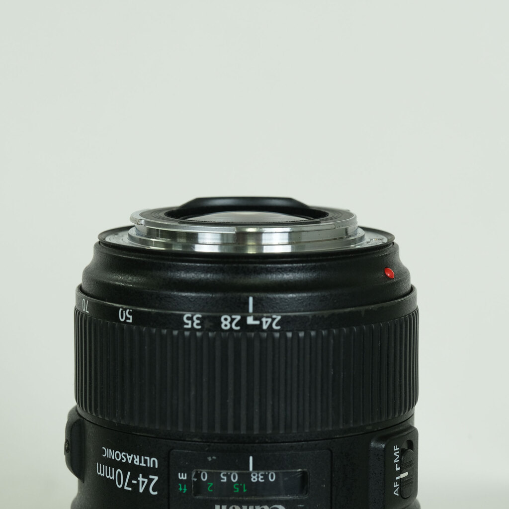 Canon EF24-70mm F2.8L II USM Canon EF24-70mm F2.8L II USM