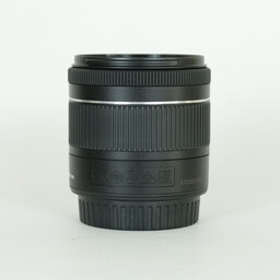 Canon EF-S18-55mm F4-5.6 IS STM
