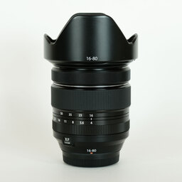 FUJIFILM XF16-80mmF4 R OIS WR