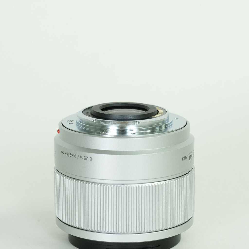 Panasonic LUMIX G 25mm F1.7 ASPH.