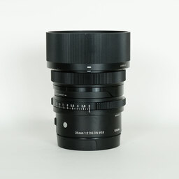 SIGMA 35mm F2 DG DN | Contemporary [ソニーE用]