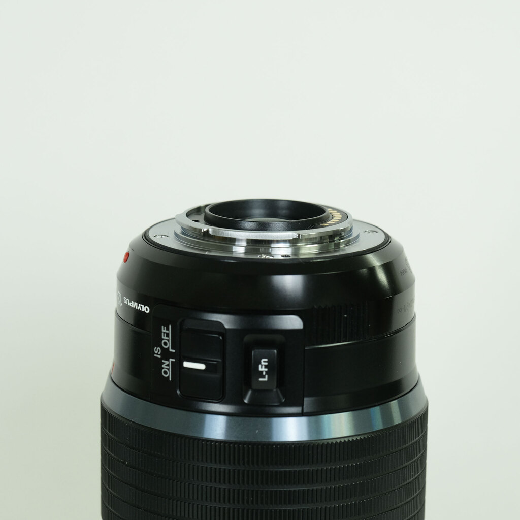 OLYMPUS M.ZUIKO DIGITAL ED 12-100mm F4.0 IS PRO