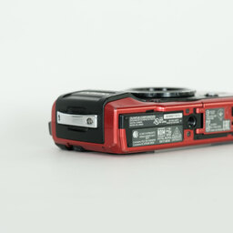 OLYMPUS Tough TG-5 レッド