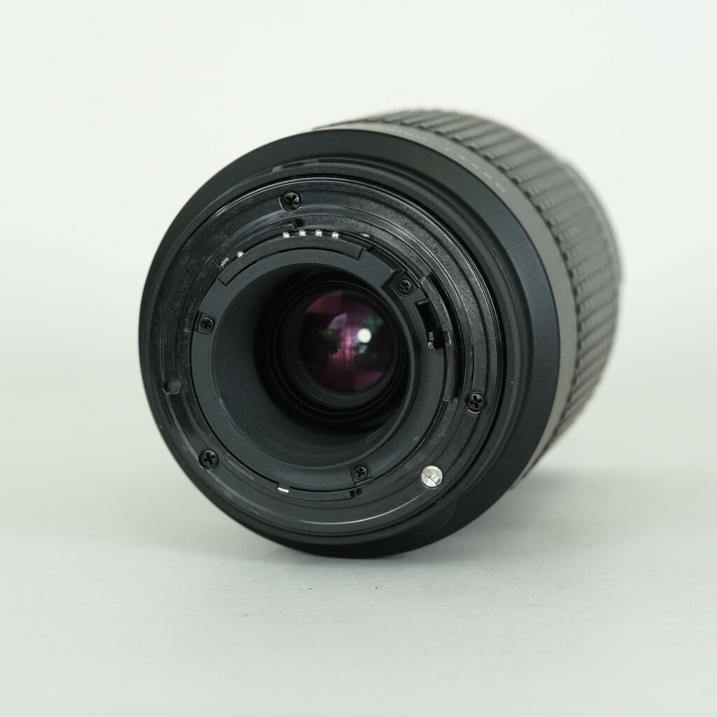 Nikon AF Zoom Nikkor 70-300mm F4-5.6G ブラック
