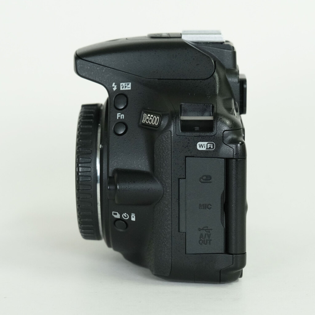 Nikon D5500