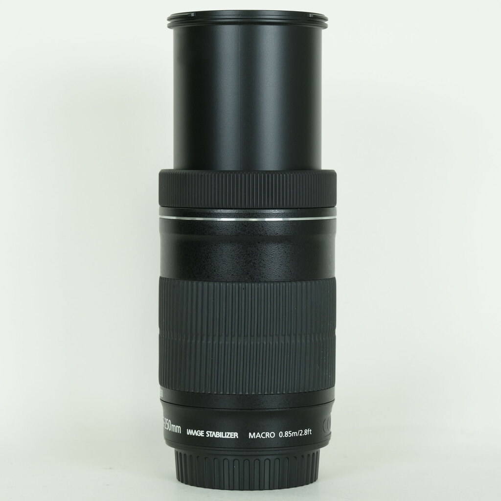 Canon EF-S55-250mm F4-5.6 IS STM