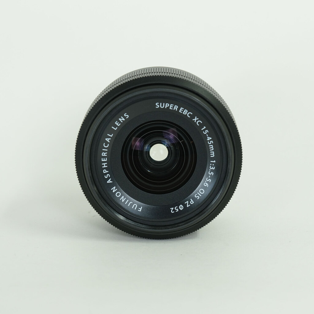 FUJIFILM XC15-45mmF3.5-5.6 OIS PZ FUJIFILM XC15-45mmF3.5-5.6 OIS PZ