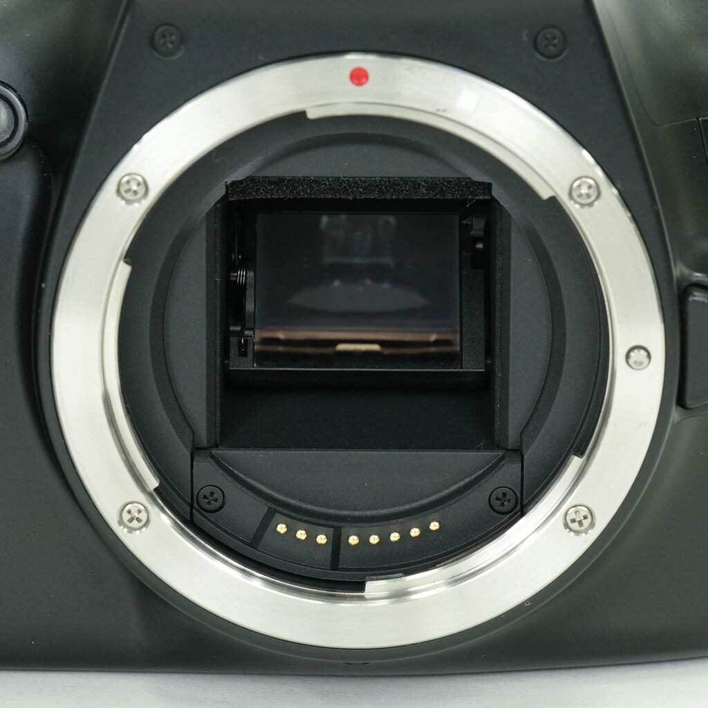 Canon EOS Kiss X50 ボディ ブラック Canon EOS Kiss X50 ボディ ブラック