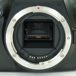 Canon EOS Kiss X50 ボディ ブラック Canon EOS Kiss X50 ボディ ブラック