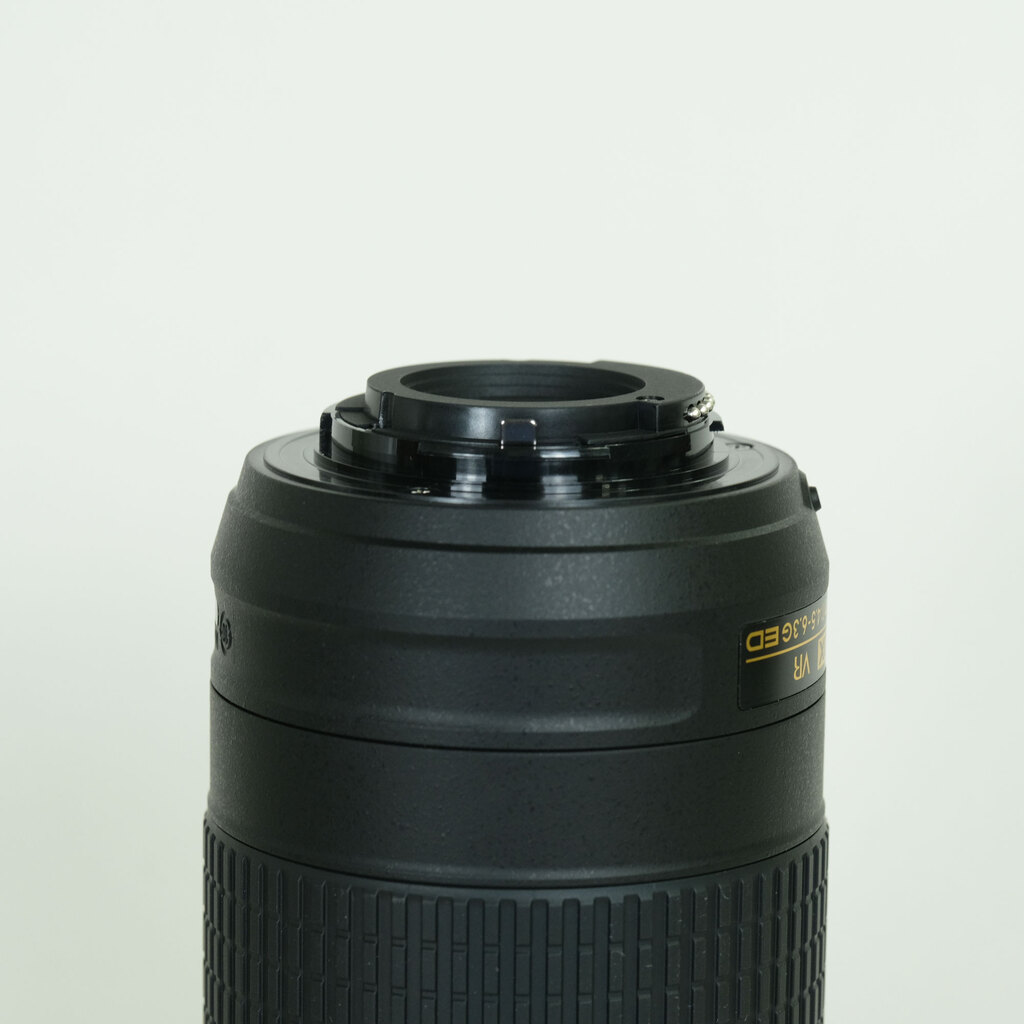 Nikon AF-P DX NIKKOR 70-300mm f/4.5-6.3G ED VR