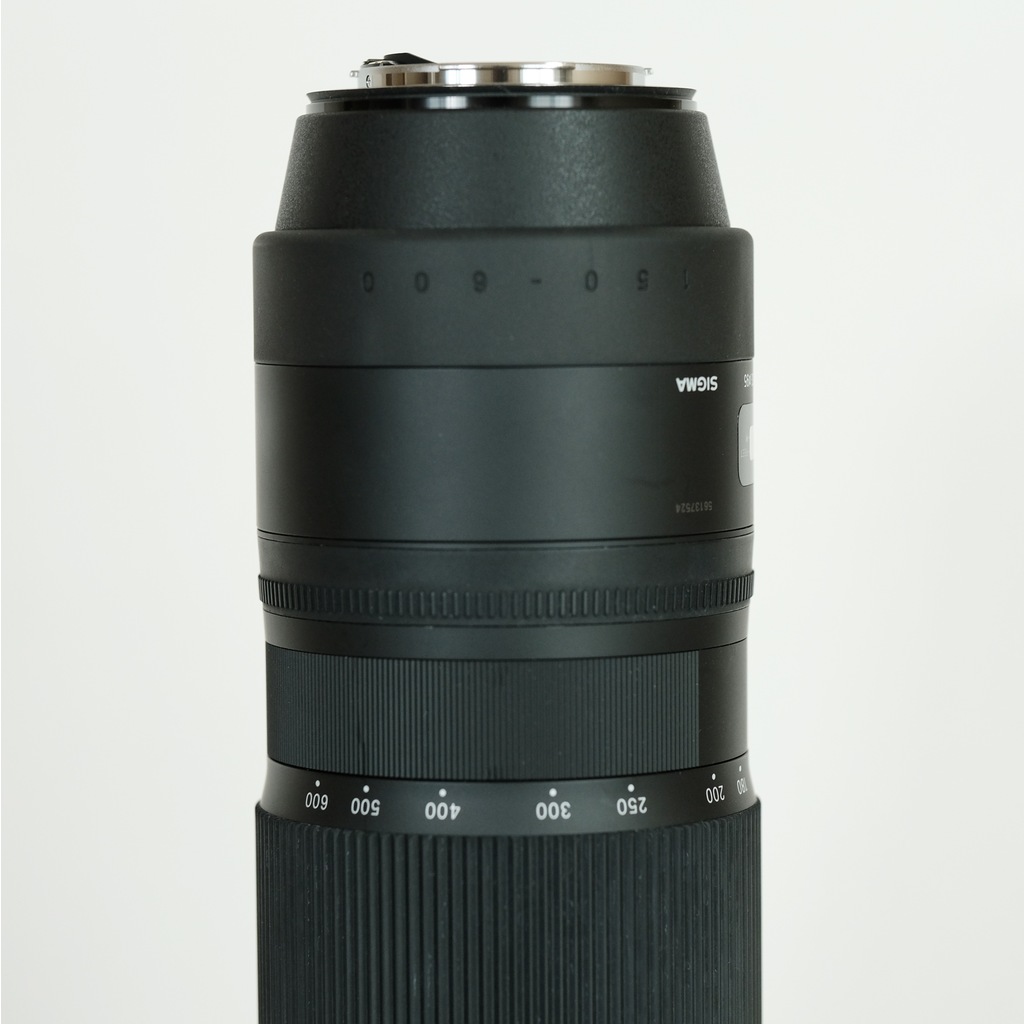 SIGMA 150-600mm F5-6.3 DG OS HSM | Contemporary [キヤノンEF用]