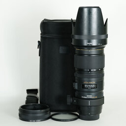 SIGMA APO 70-200mm F2.8 EX DG OS HSM [ニコンF用]