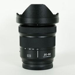 Panasonic LUMIX S 20-60mm F3.5-5.6